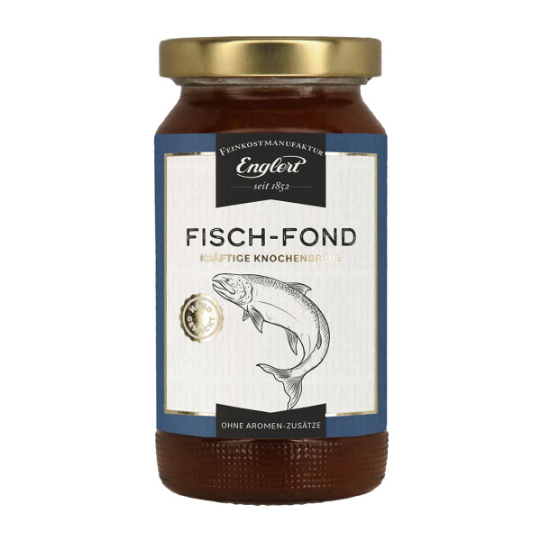 Fisch-Fond, 200 ml / Glas
